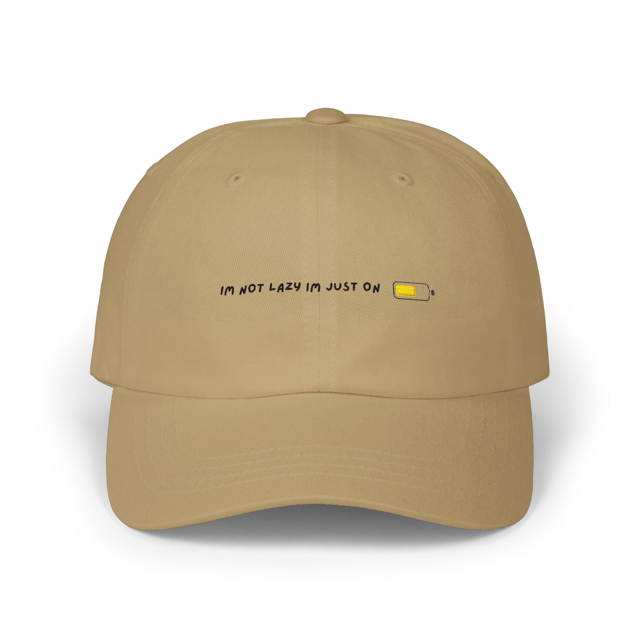 Classic Dad Cap